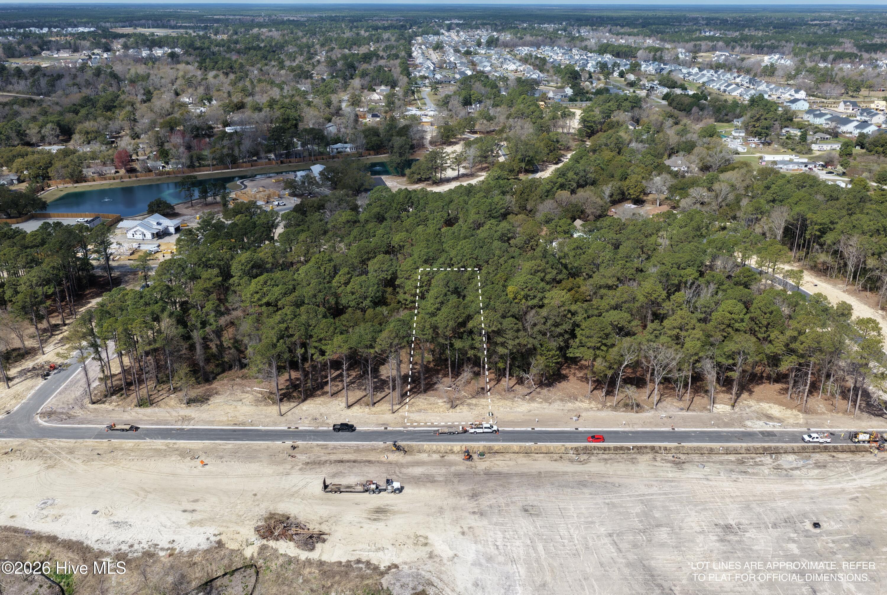 71 Jayne Point, Oriental, NC, 28571