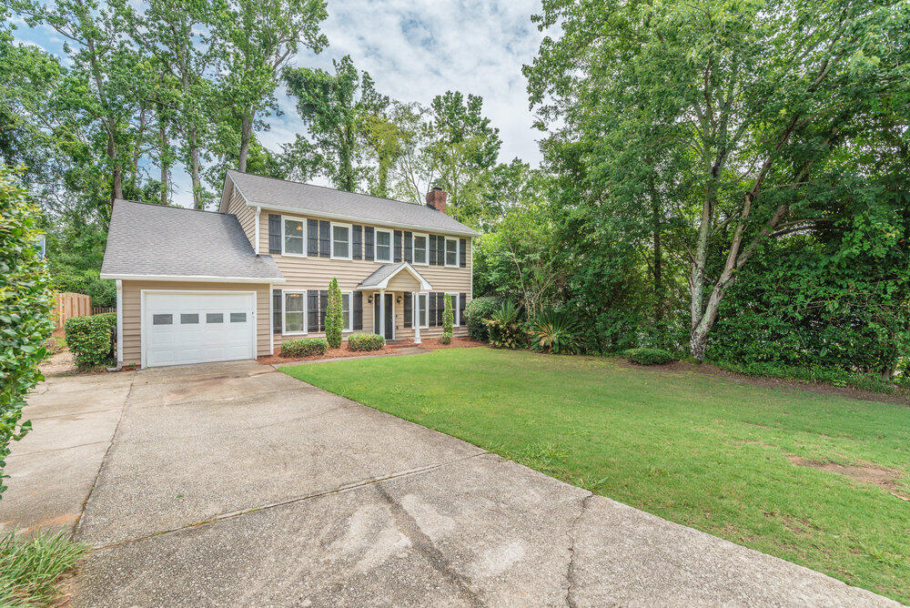 Homes for sale in Martinez, GA | 345 Old Salem Wy, Martinez, GA 30907 | MLS# 552453