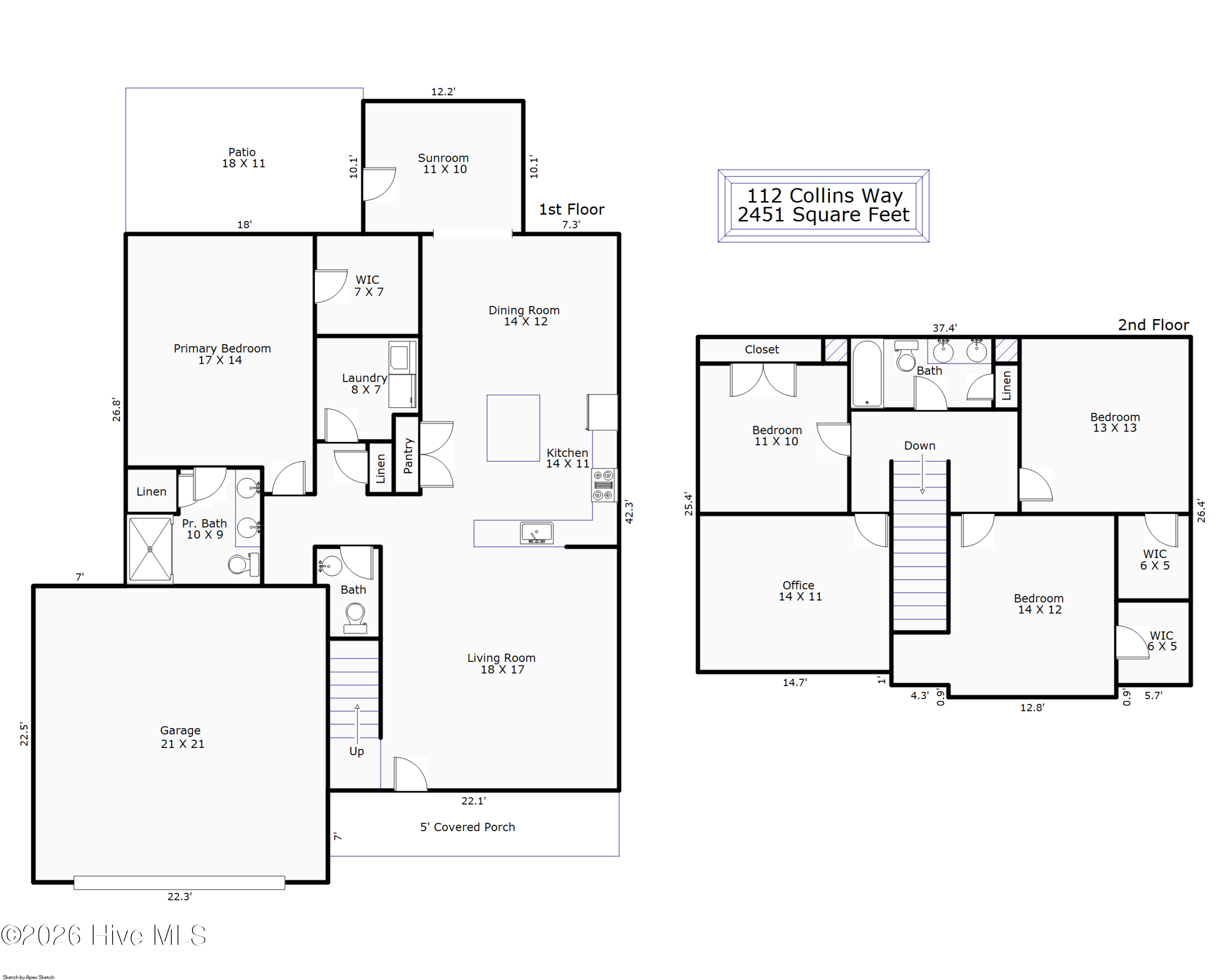 Homes For Sale - 112 Collins Way<br/> Hampstead, NC 28443