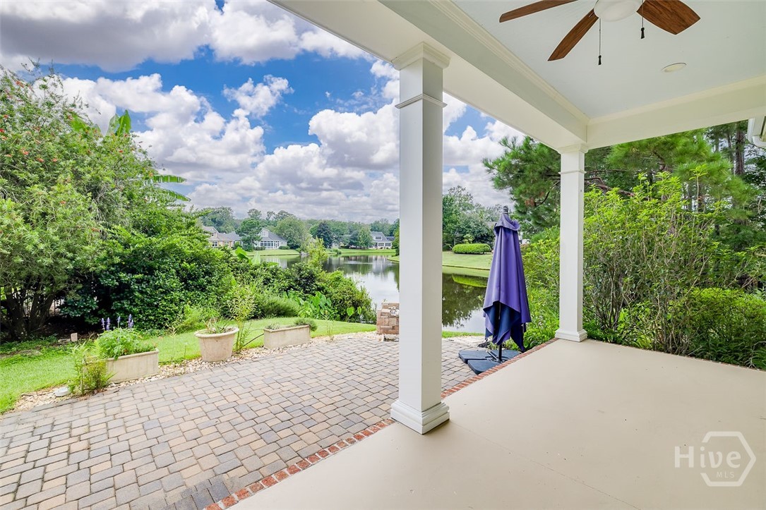 Patio Amazing View