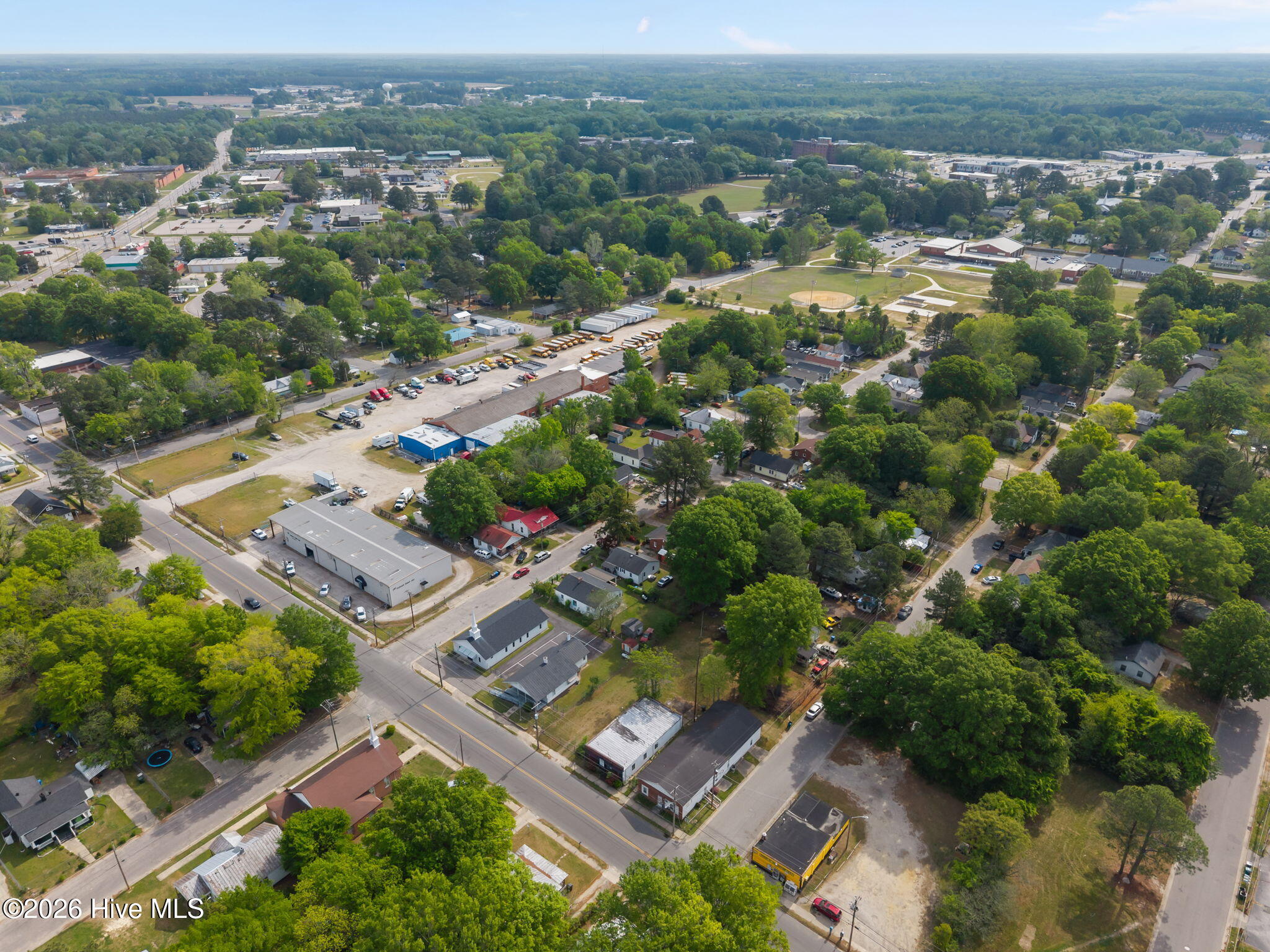 409 Pender Street E, Wilson, NC, 27893