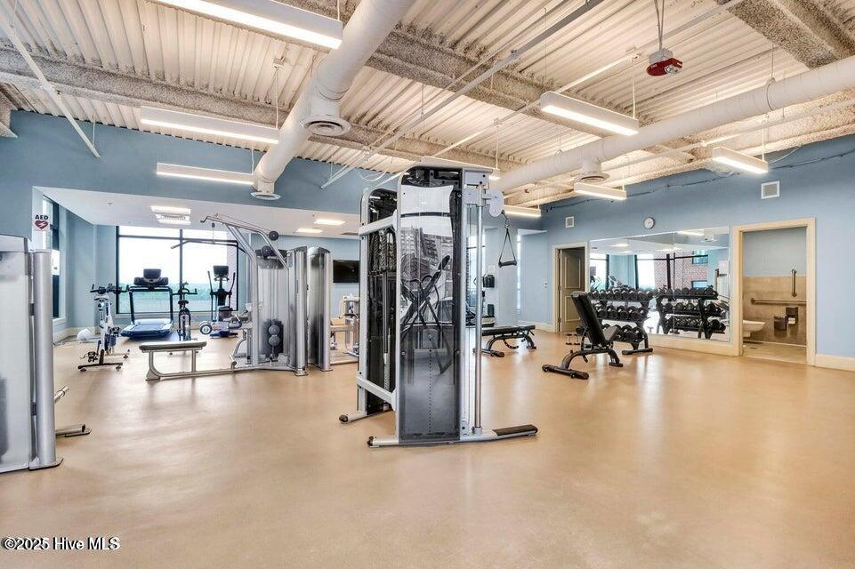 14 Grace Street 1120, Wilmington, NC 28401 – photo 21: fitness center