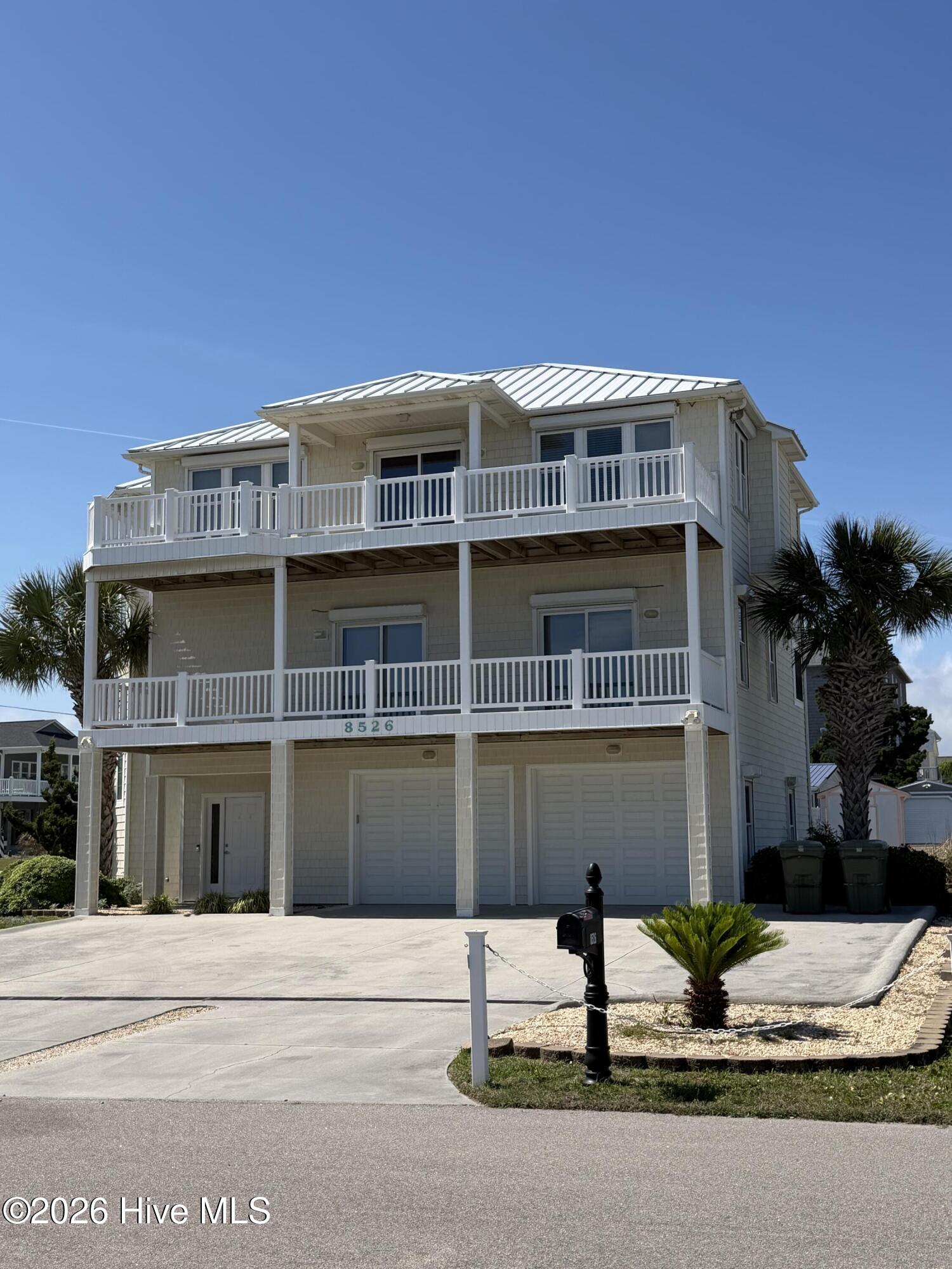 8526 Ocean View Drive,Emerald Isle