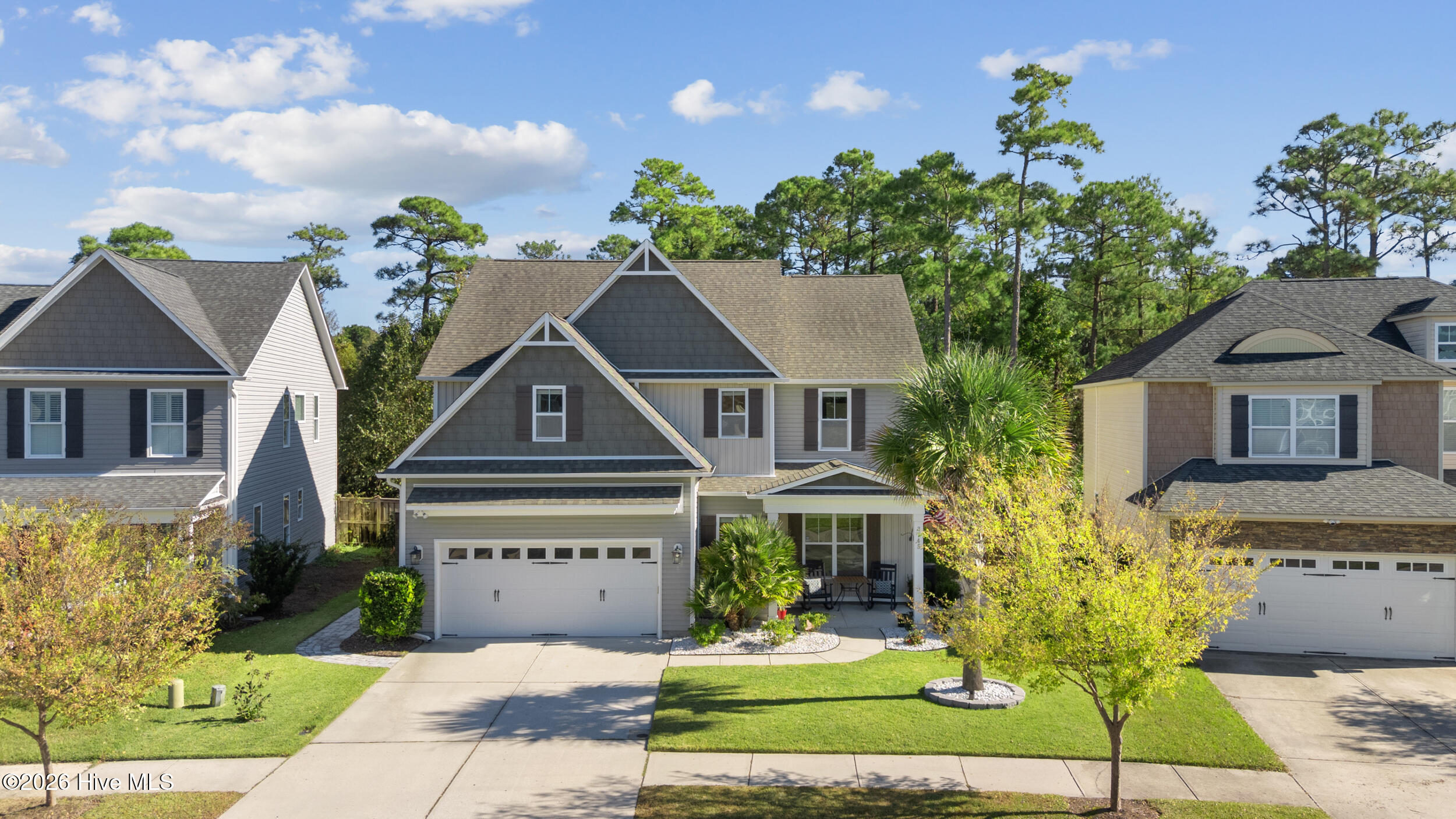 3745 Willowick Park Drive, Wilmington, NC 28409 Listing Photo  4