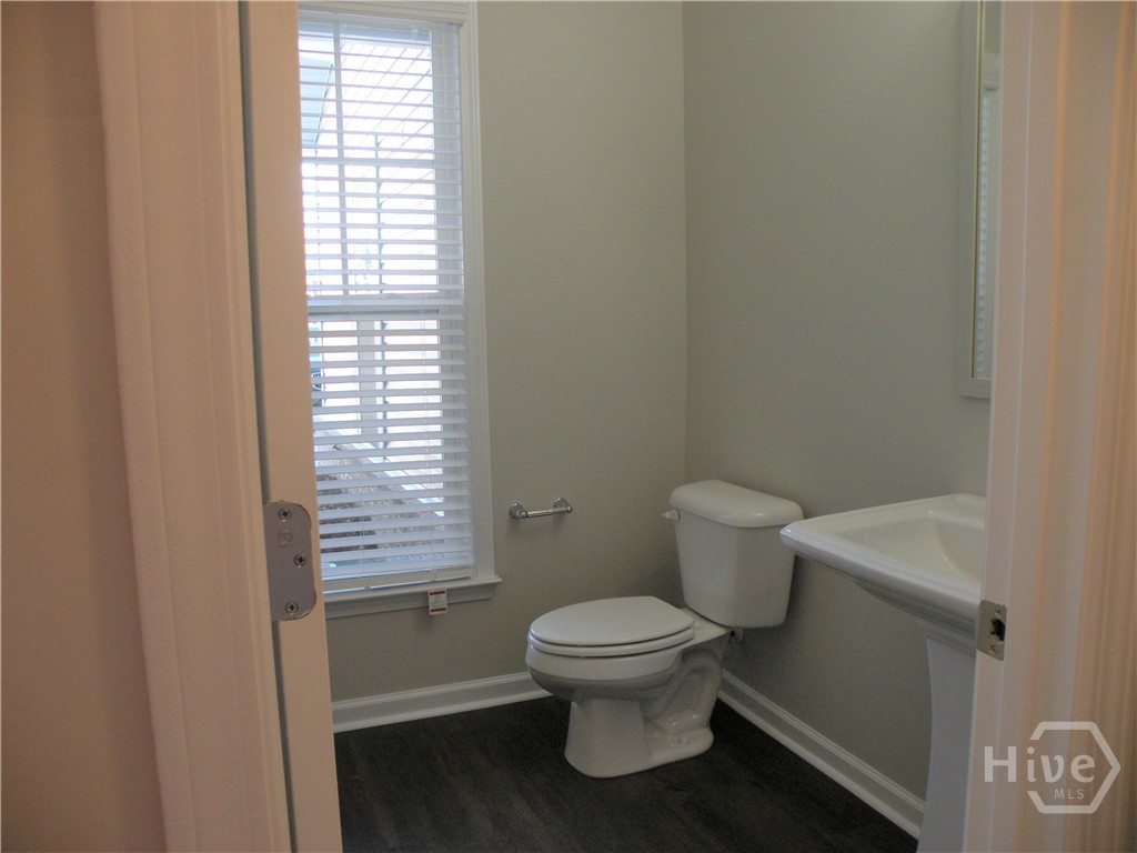 Half Bath