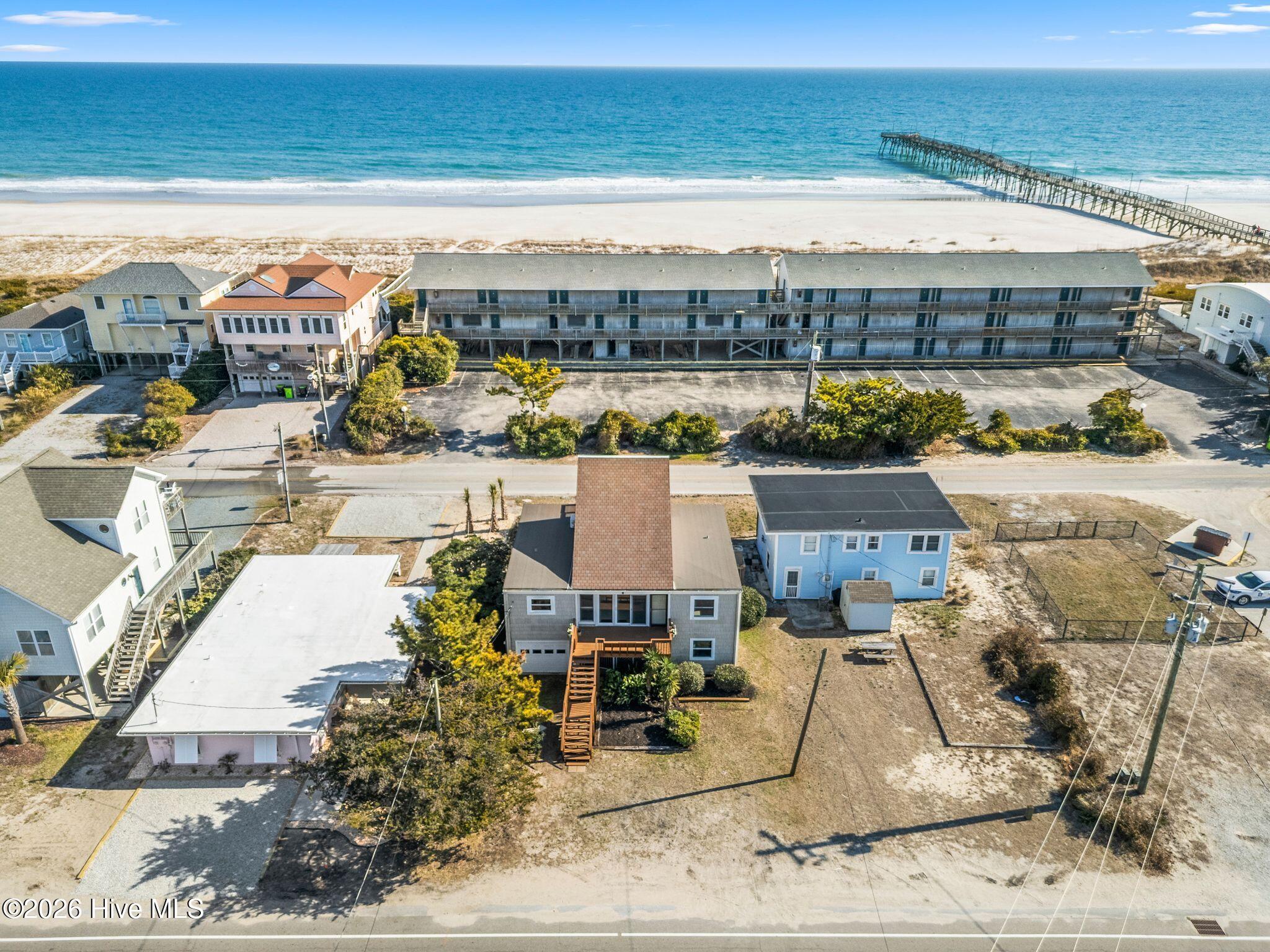 714 Ocean Boulevard, Topsail Beach, NC, 28445