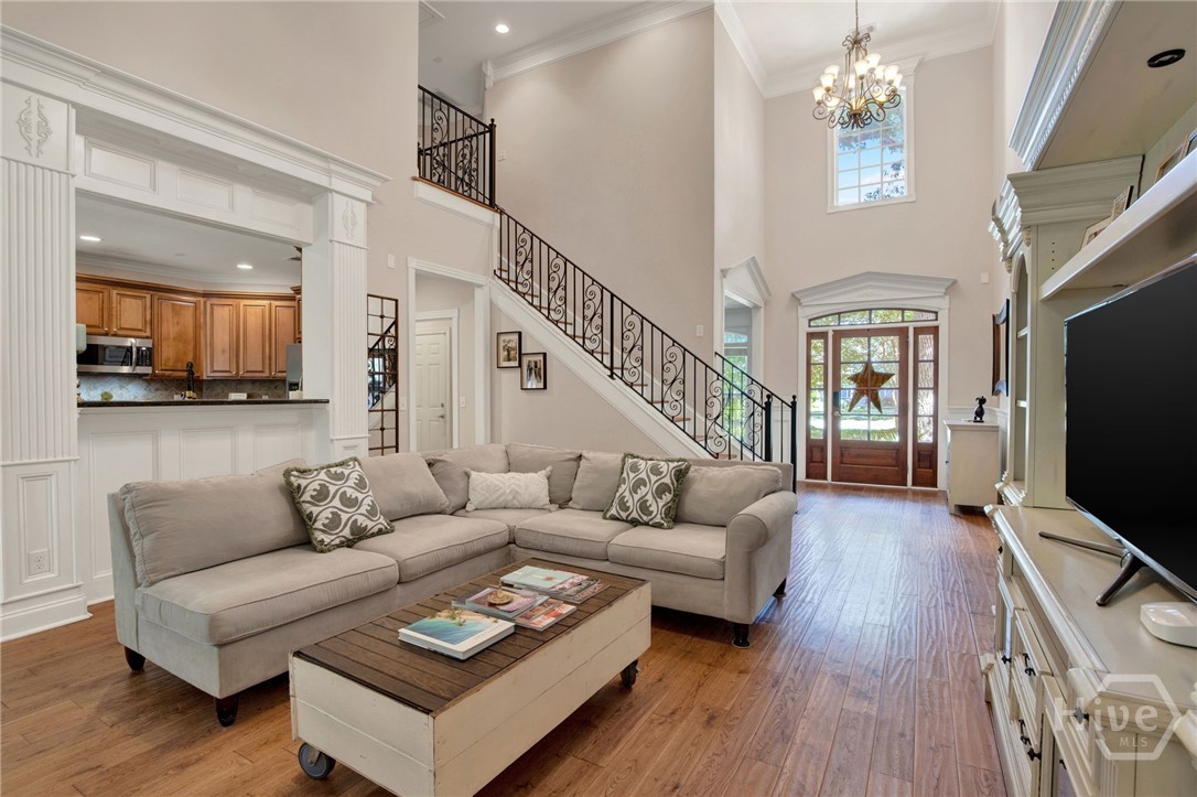 195 Chastain Circle, Richmond Hill, GA 31324 Listing Photo  7