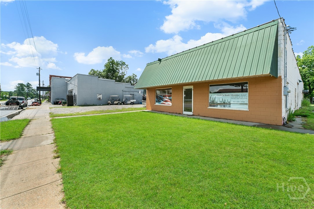 27179 Highway 80 Highway W, Portal, GA, 30450