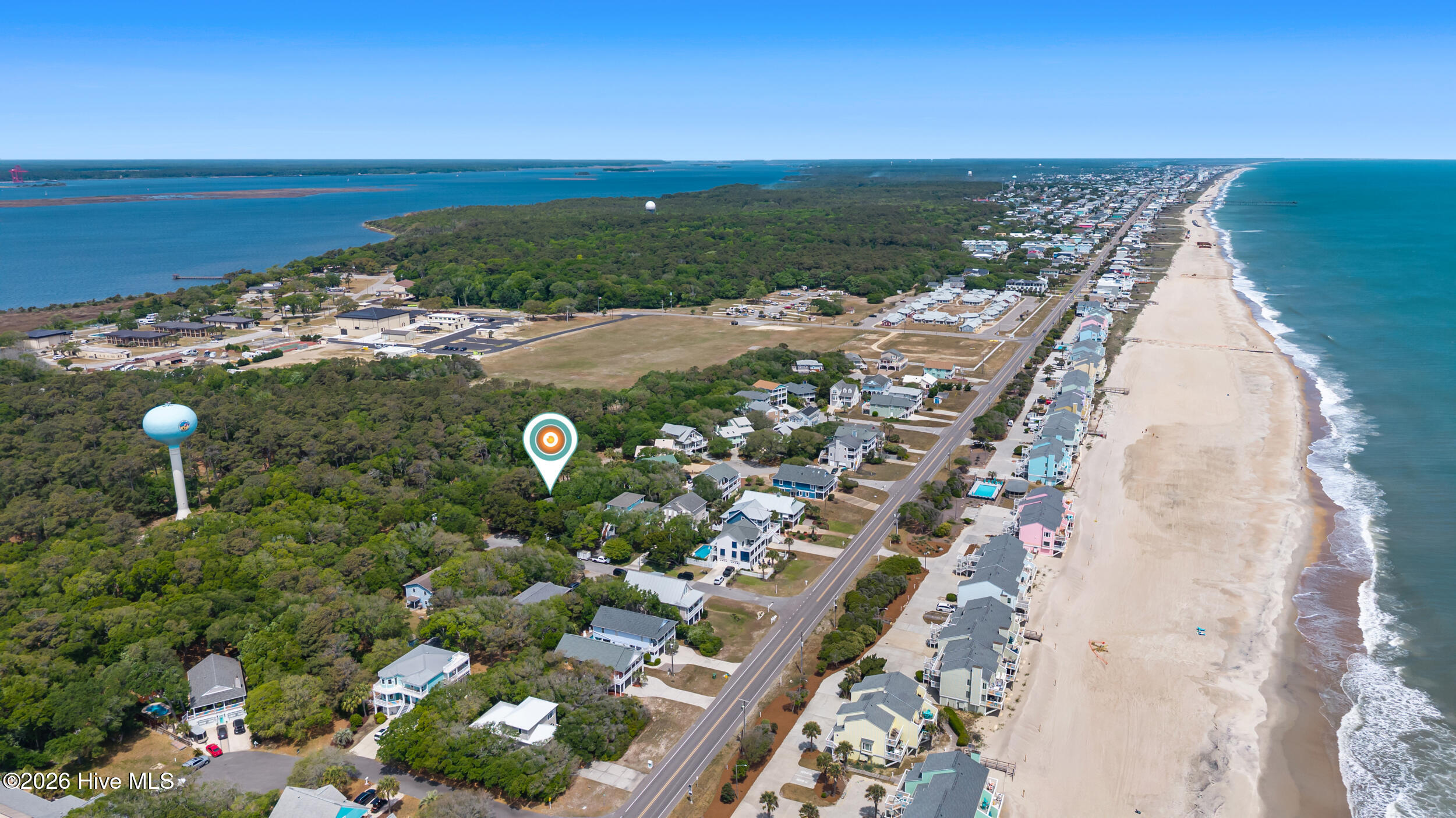 218 Assembly Way Avenue, Kure Beach, NC, 28449