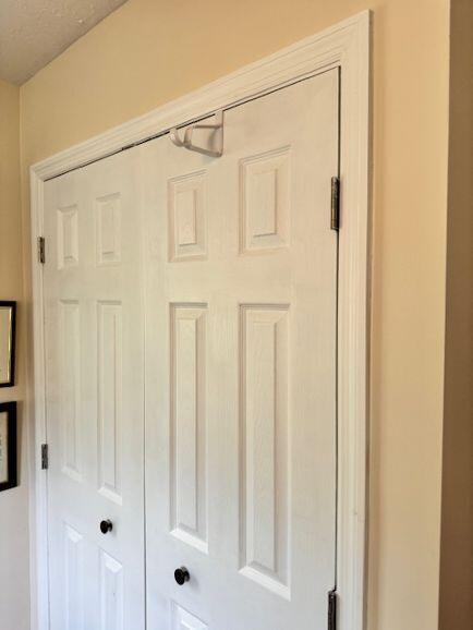 Bedroom 2 Closet