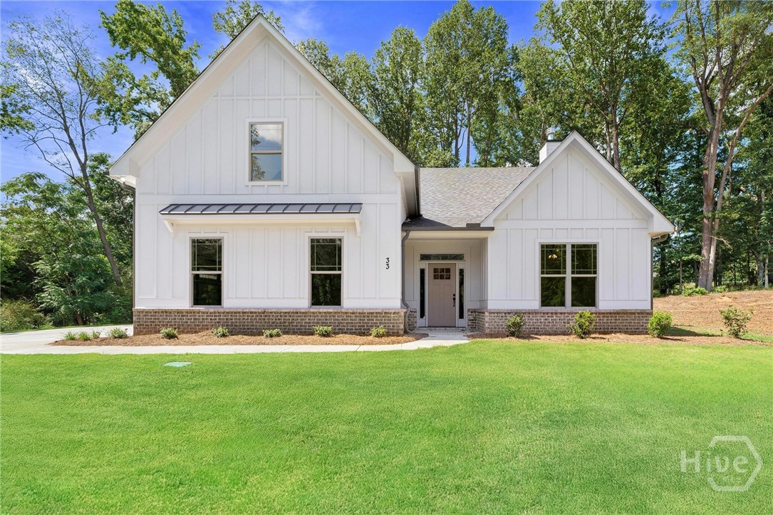 33 Hometown Court, Jefferson, GA 30549 Listing Photo  1