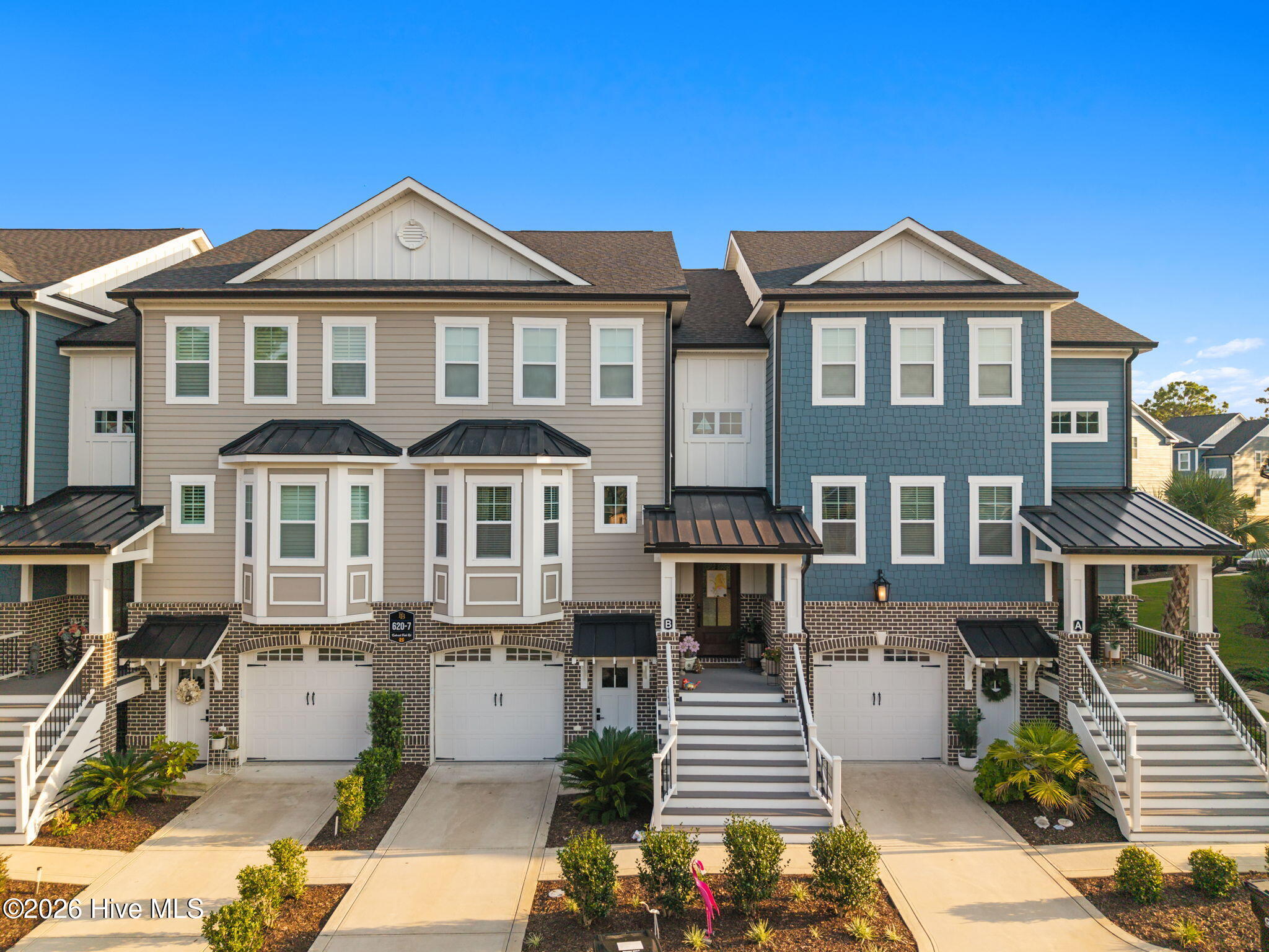 Sea Trail Plantation Condos and Townhomes