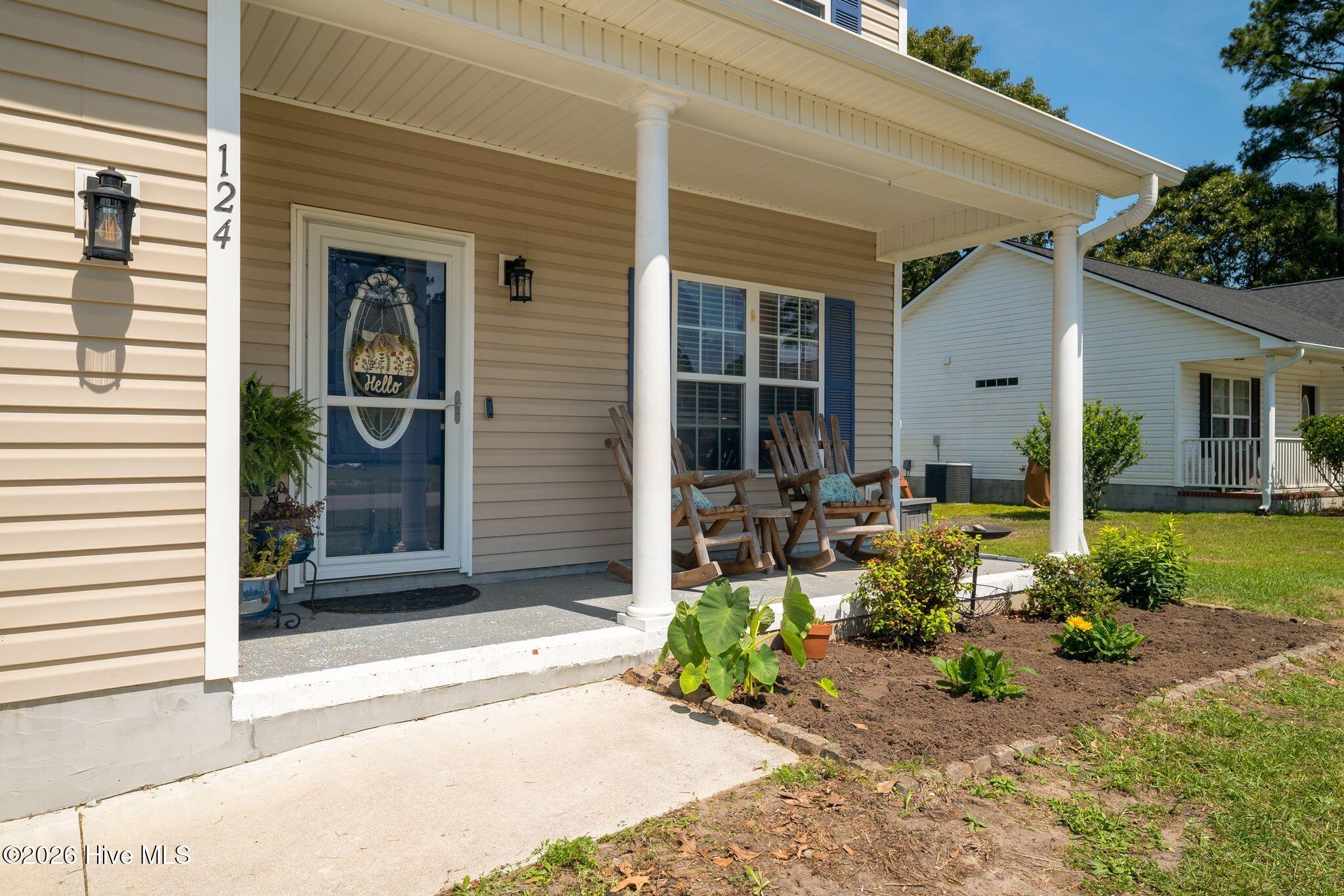 124 Saint Road,Richlands
