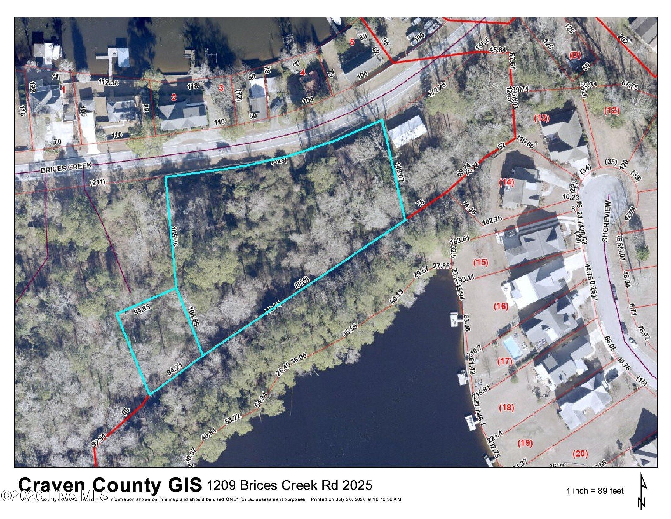 1209 Brices Creek Road,New Bern