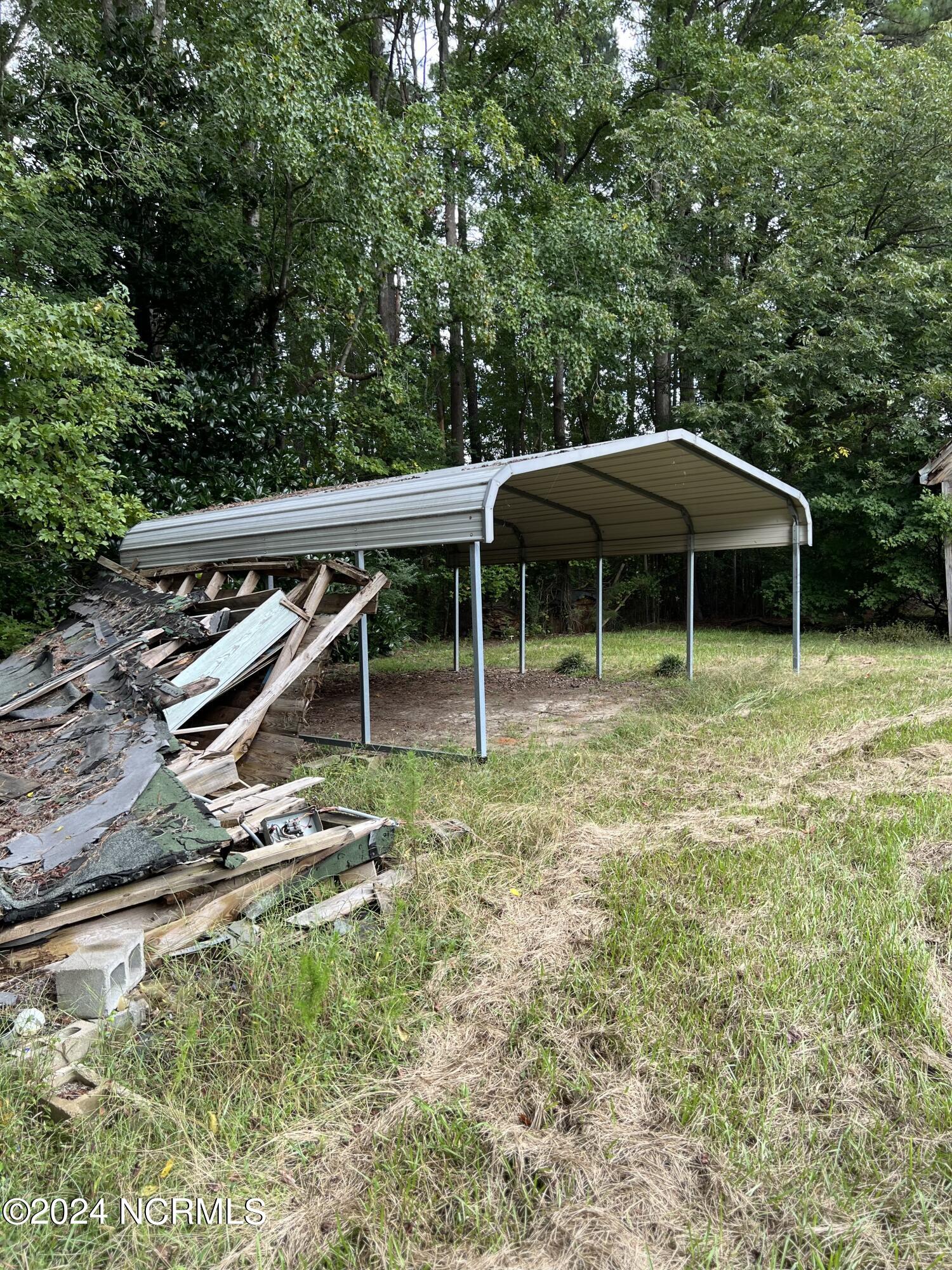 Lot 5 Us 264a, Bailey, NC, 27807