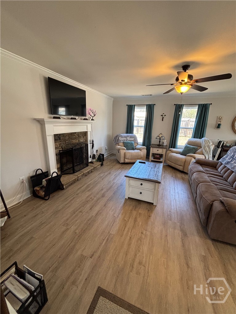 2853 Oak Springs Drive, Statham, GA, 30666