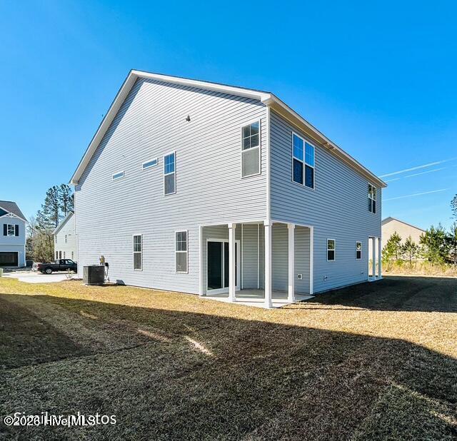 Photo 3 of Townhouse for sale at 110 Hunters Green Ct, Jacksonville, NC 28546 | MLS# 100612966 | Listing updated on 2026-10-28