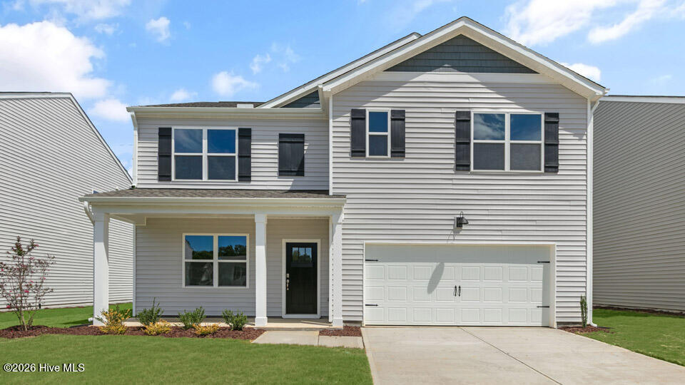 274 Lake Tyler Drive,New Bern