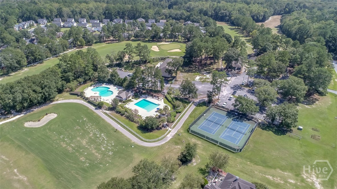 Lost Plantation has amazing amenities!