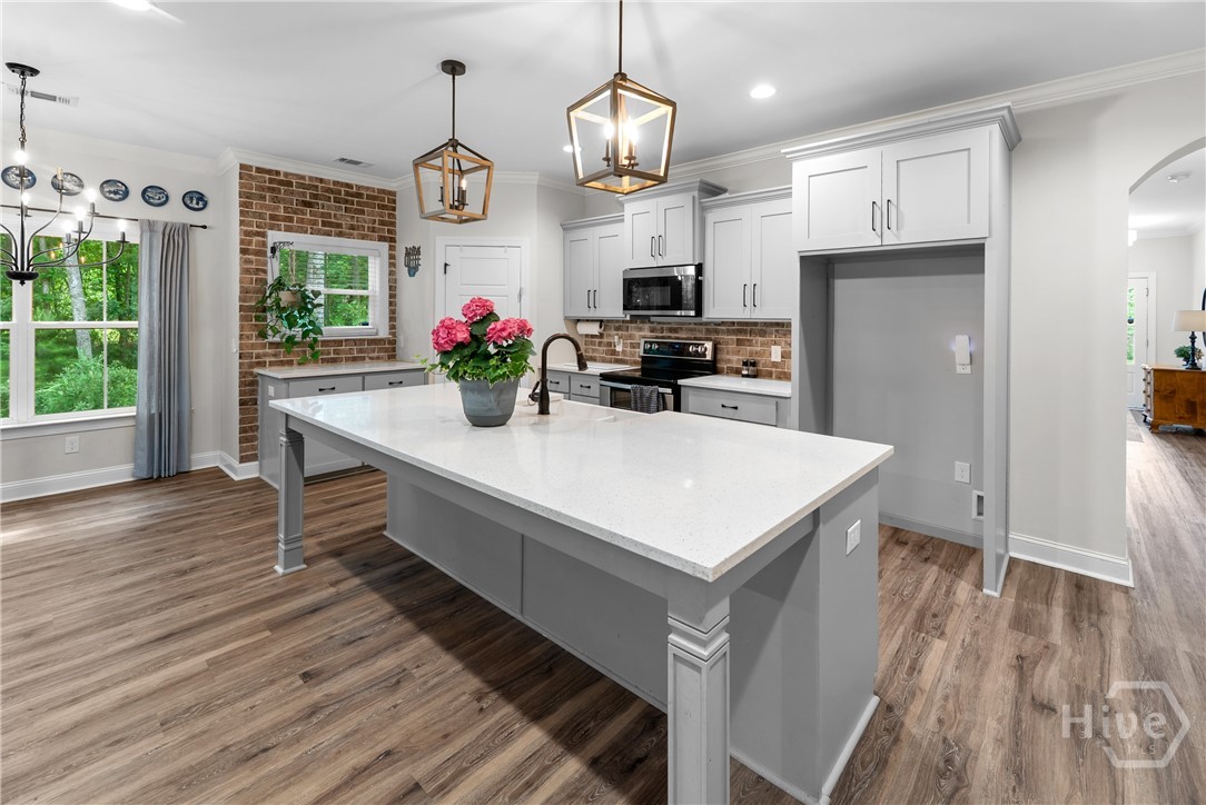 Kitchen Special Touches