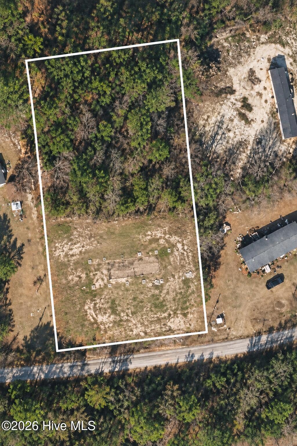 Exterior photo of 147 Narcie Turner Lane, Pink Hill, NC 28572. MLS: 100603526