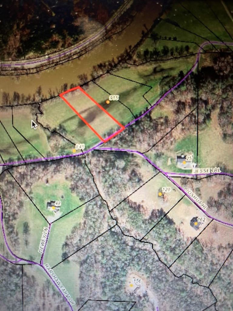 Exterior photo of Lot 12 Harshaw Farm Drive, Murphy, NC 28906. MLS: 98543732