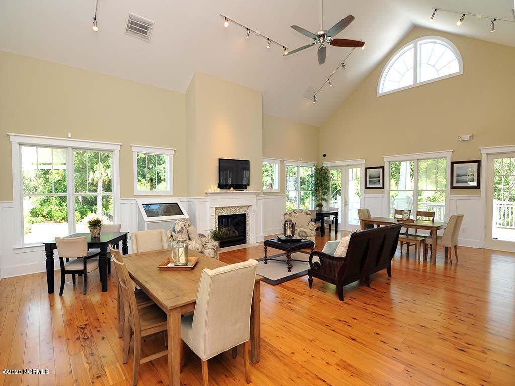 Clubhouse. Gathering Space