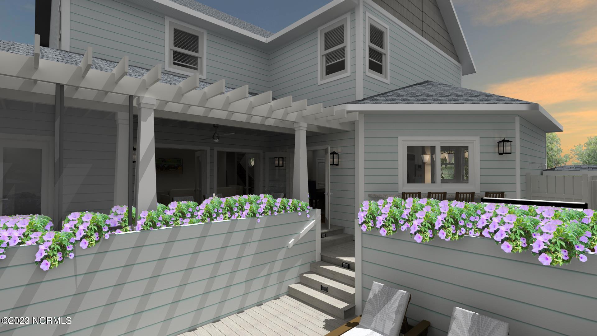 1 Red Bay Court, Bald Head Island, NC, 28461