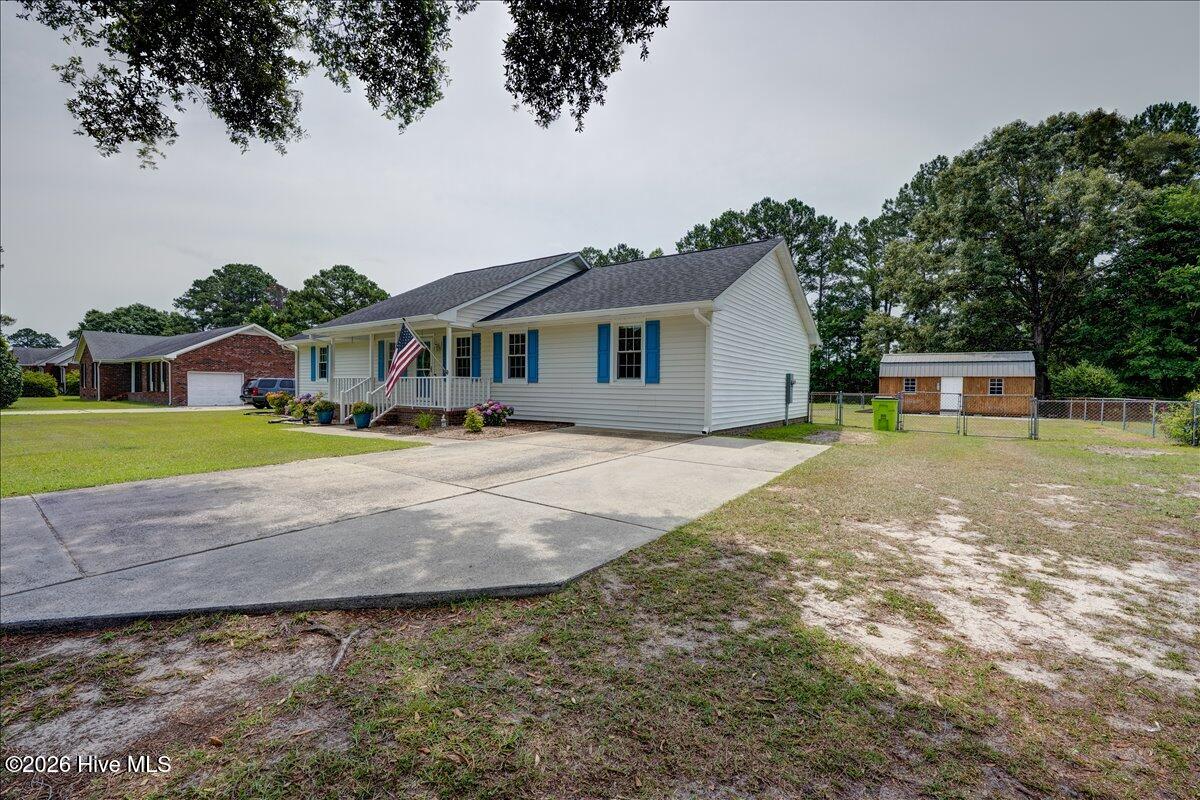 3705 Elveden Road,New Bern