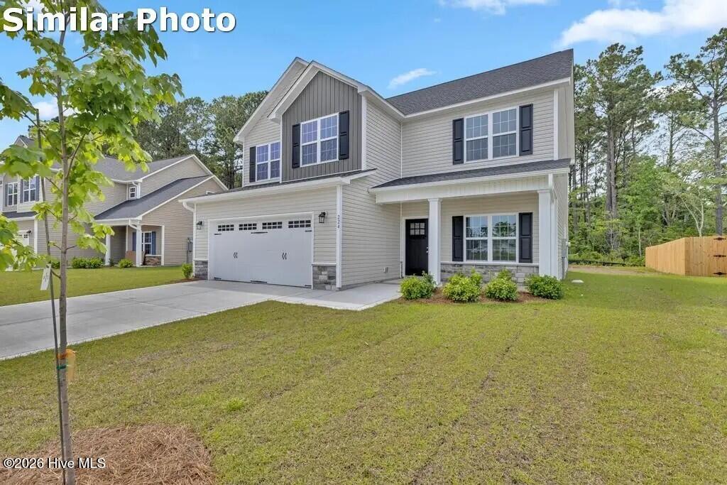 506 E Black Water Lane,Maysville