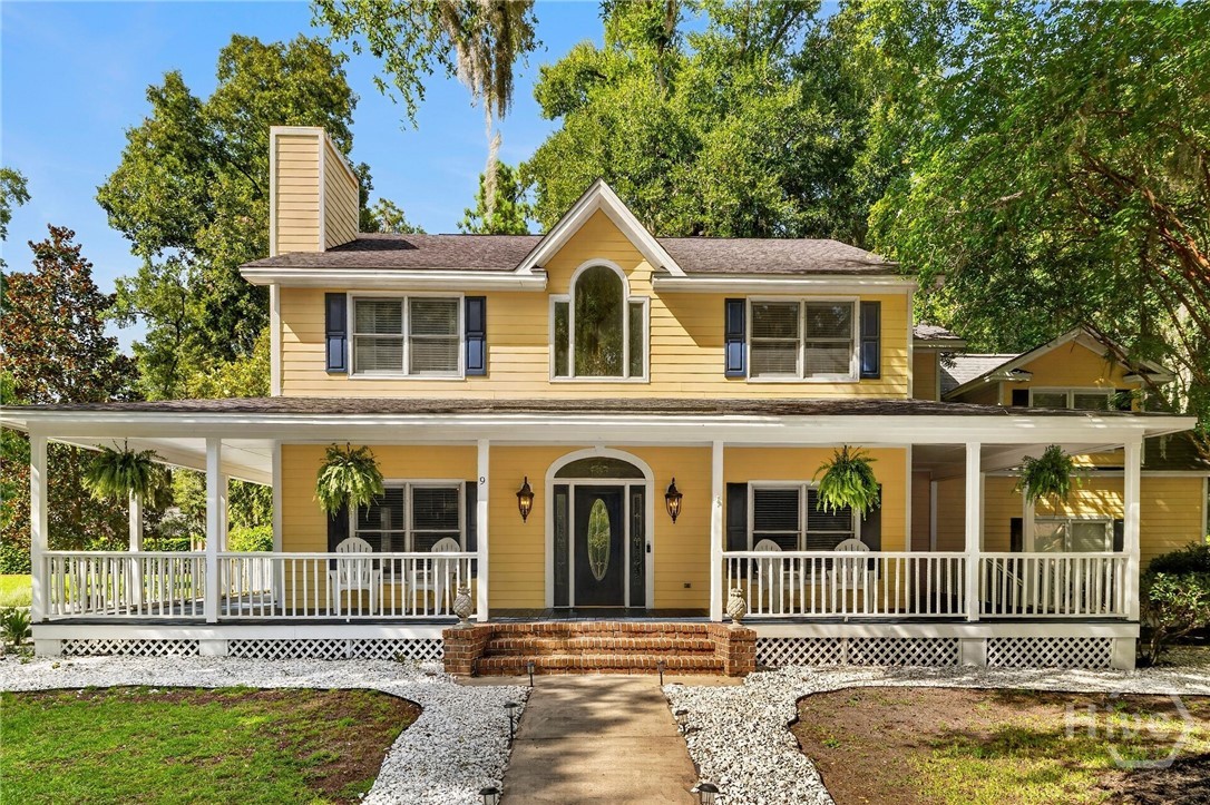 5th image of 9 Devon Rd, Savannah, GA 31419 | MLS# SA362446