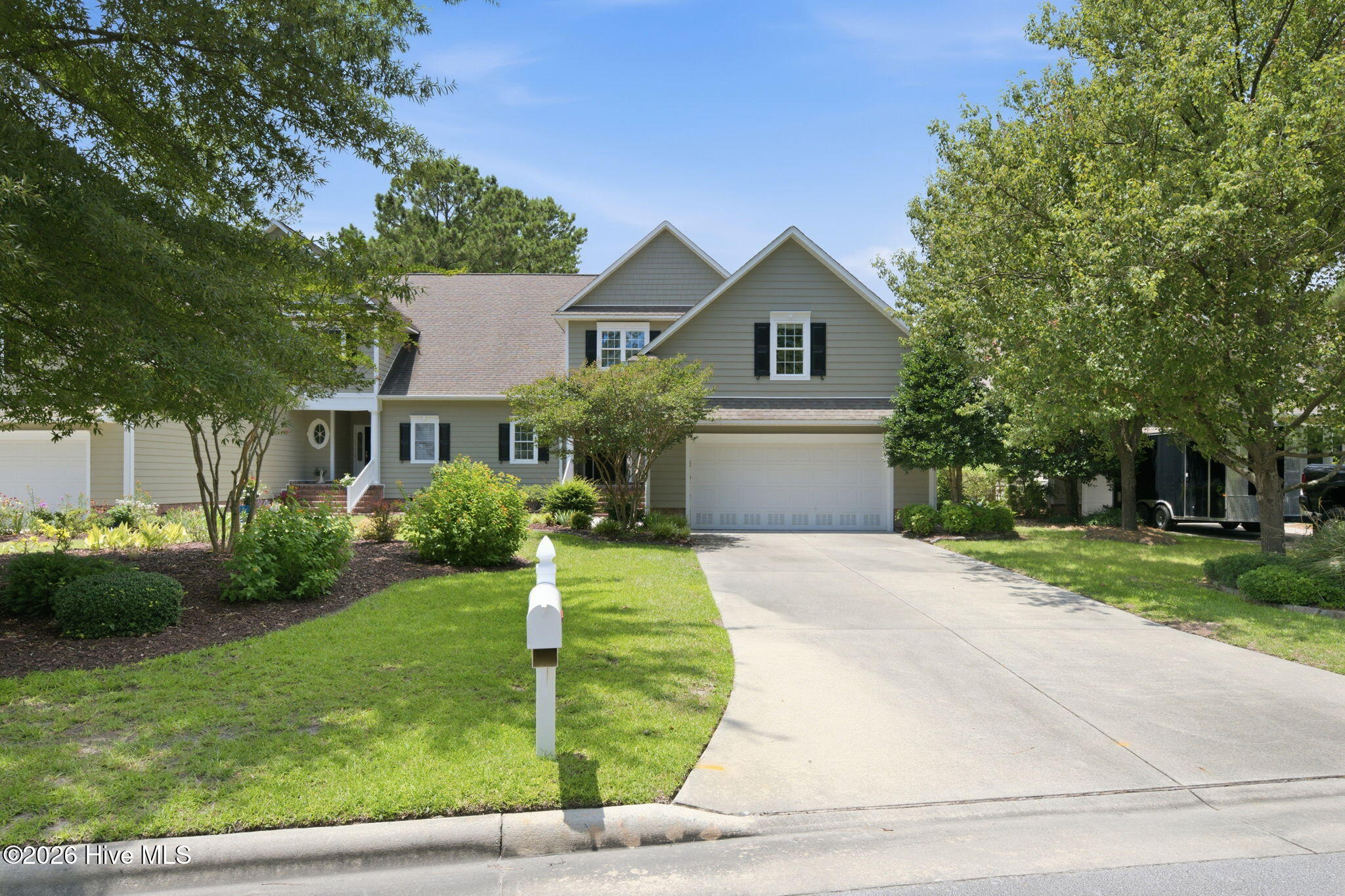 2113 Hidden Harbor Drive,New Bern