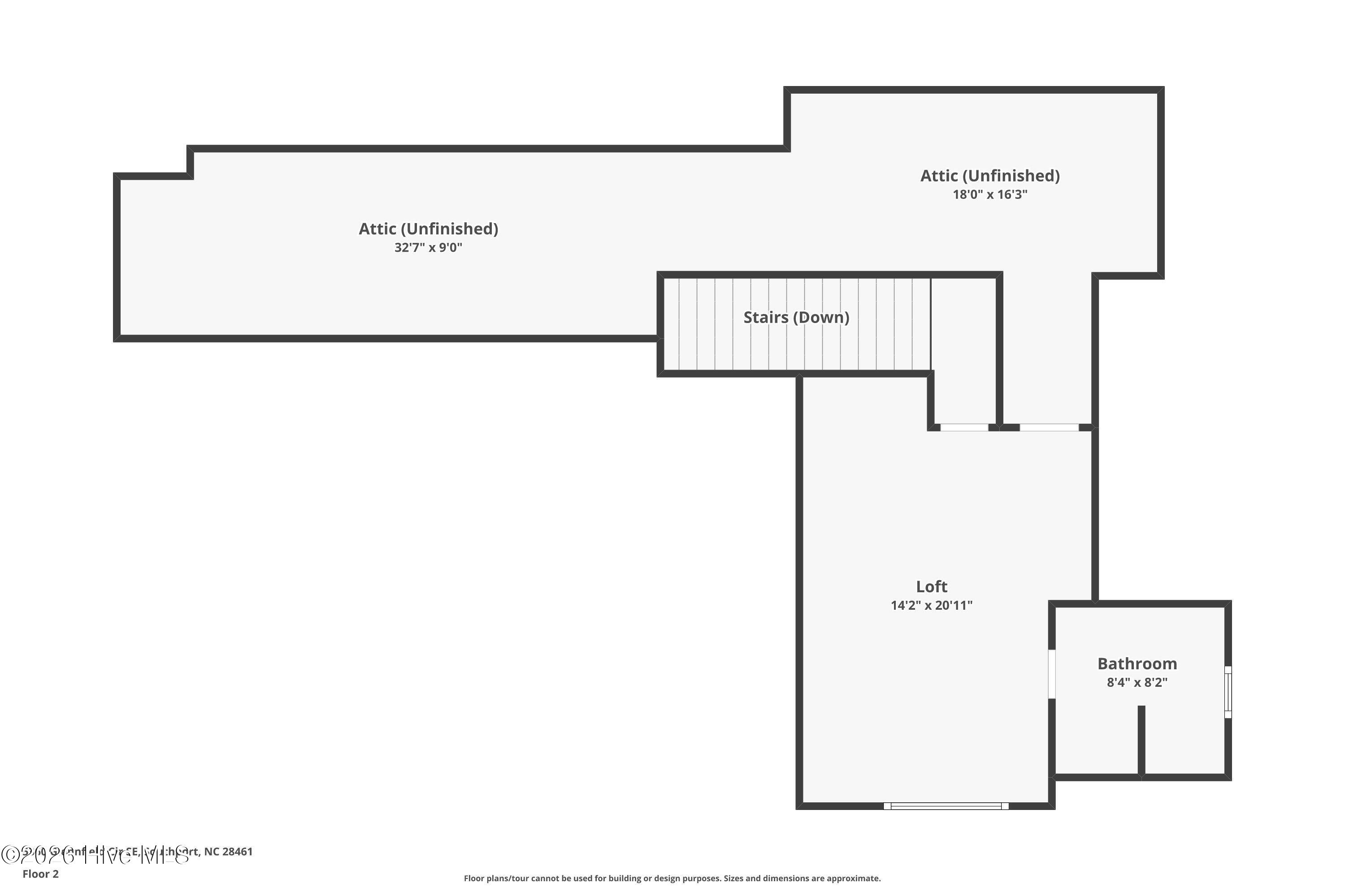 5360 Glennfield Circle SE, Southport, NC, 28461