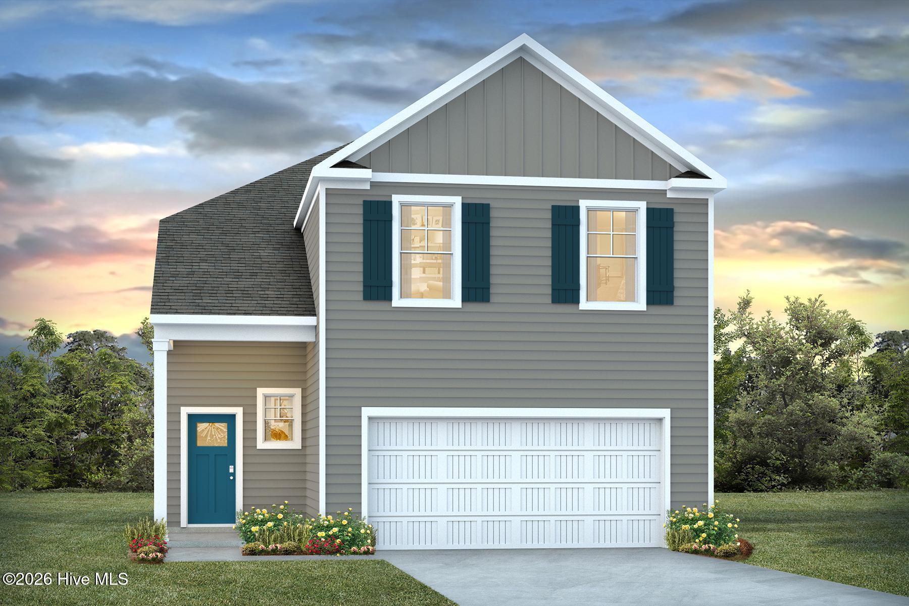 419 Oak Knoll Drive 68, Jacksonville, NC 28546 – photo 2: Actual Rendering