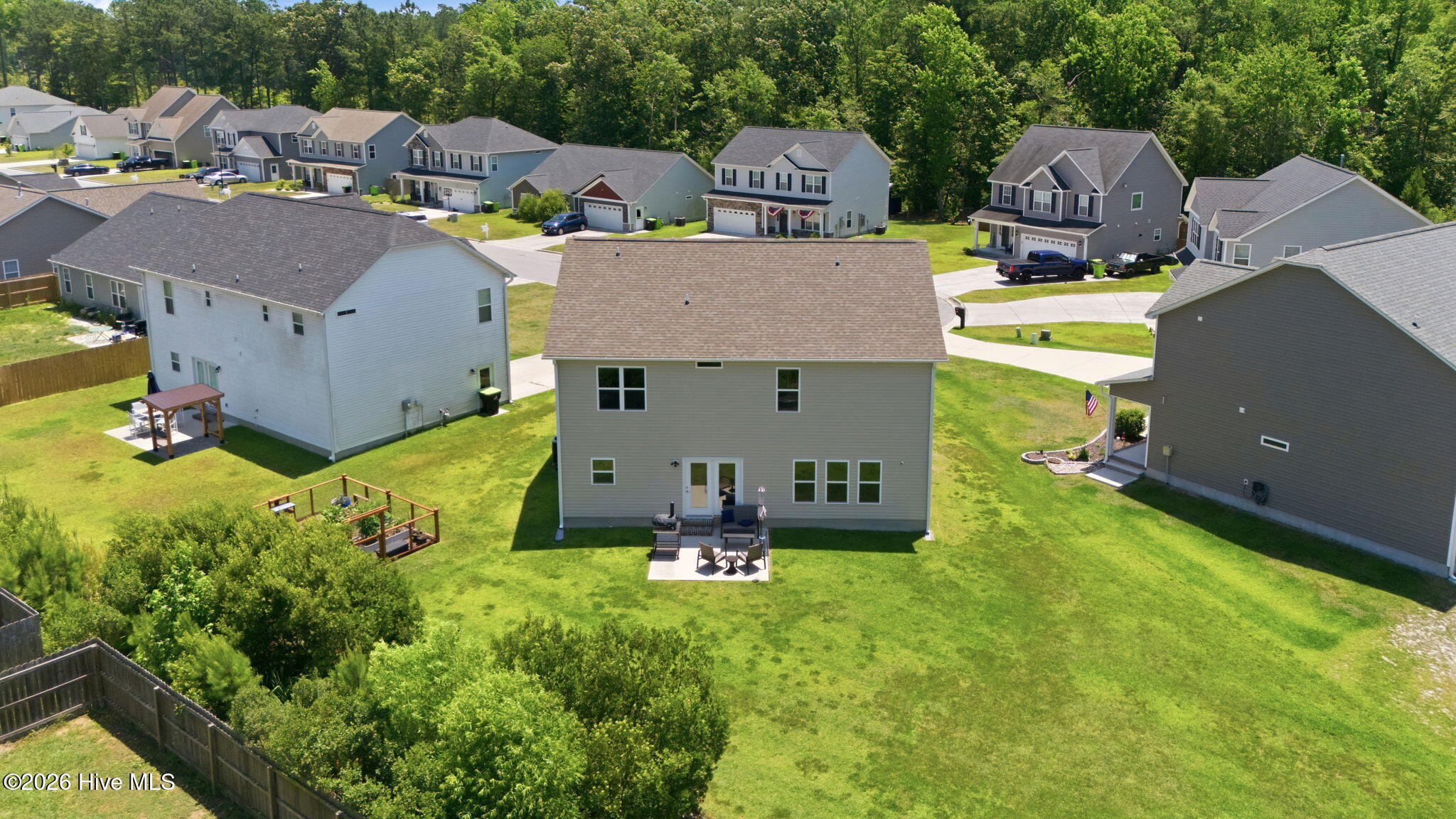 126 Station Yard Road,New Bern