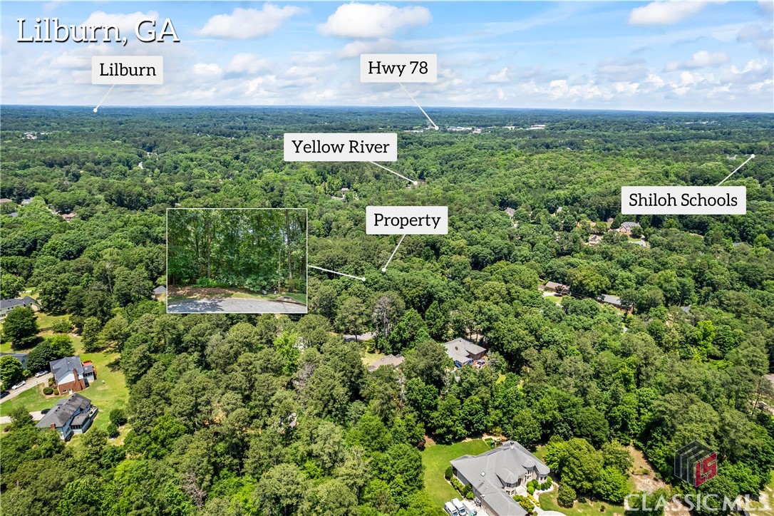 5018 Castlewood Drive SW, Lilburn, GA, 30047