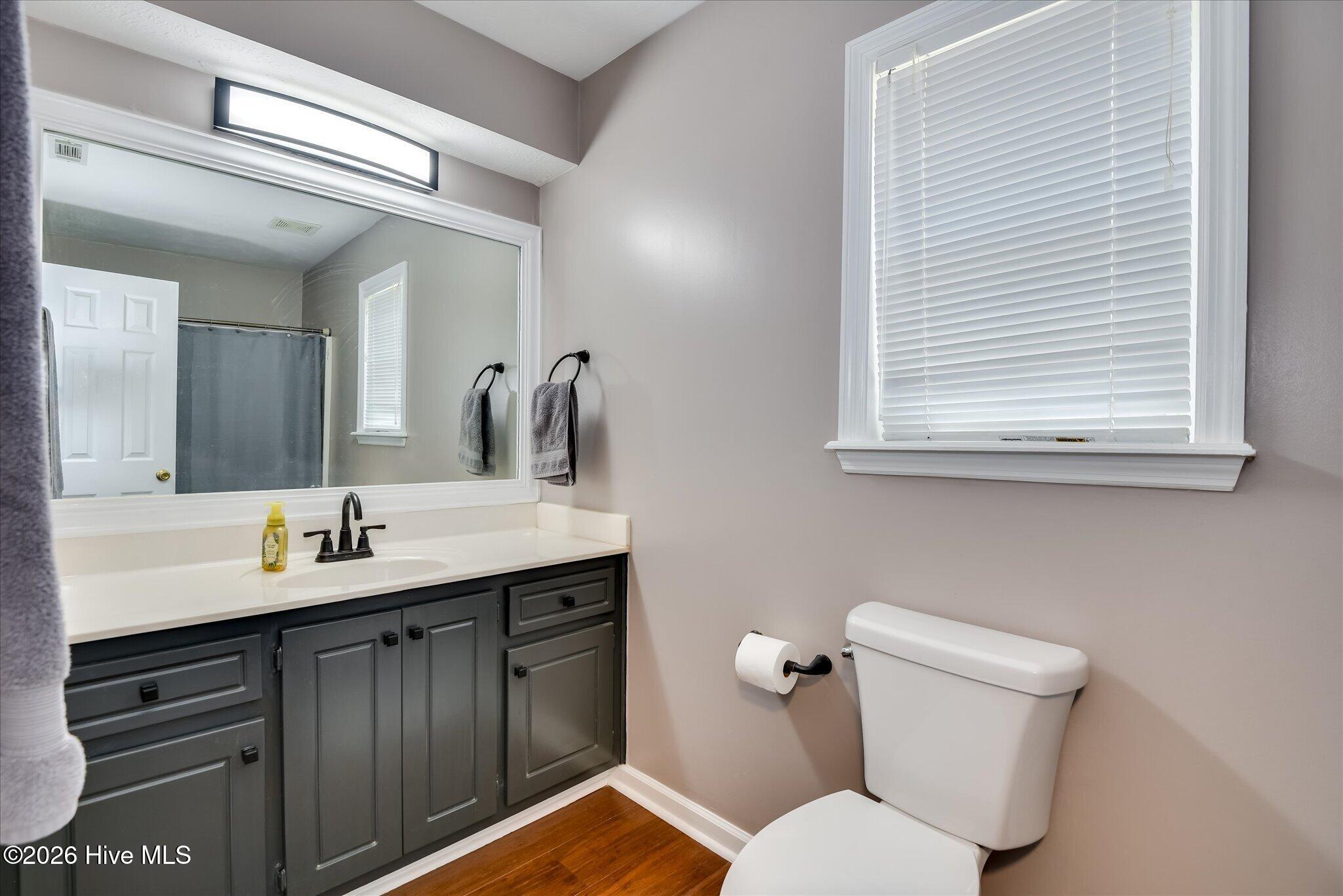 Part of the Guest Suite/In Law suite that also has private entrance.