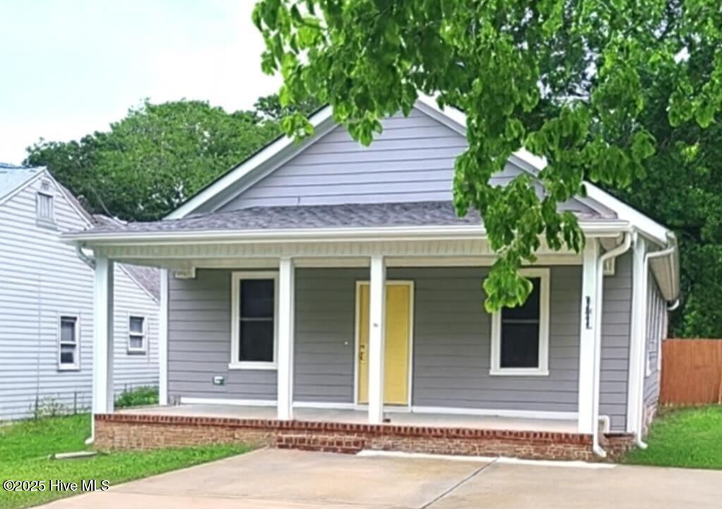 711 Mill Street, Rocky Mount, NC, 27804