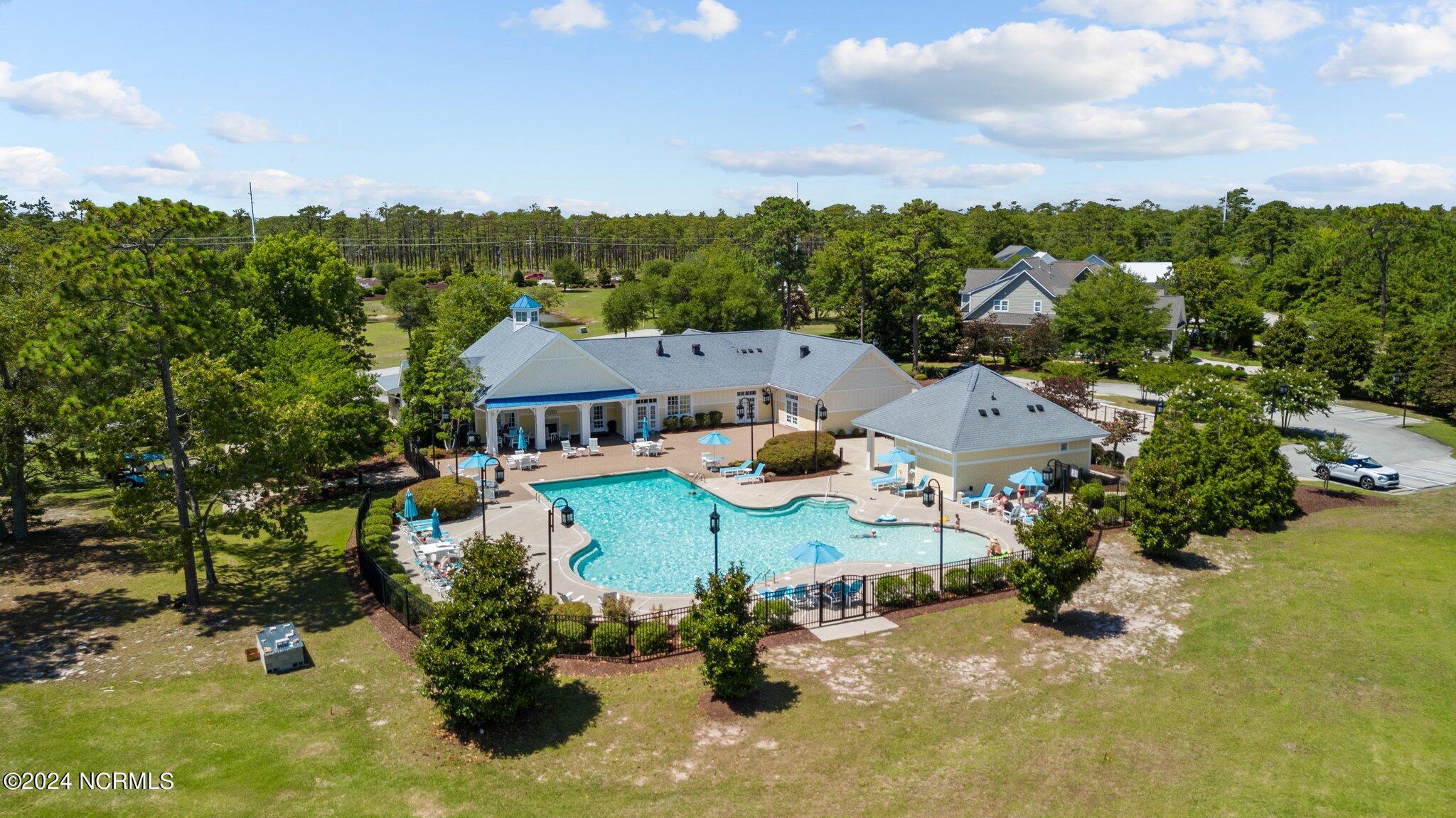 Community Pool