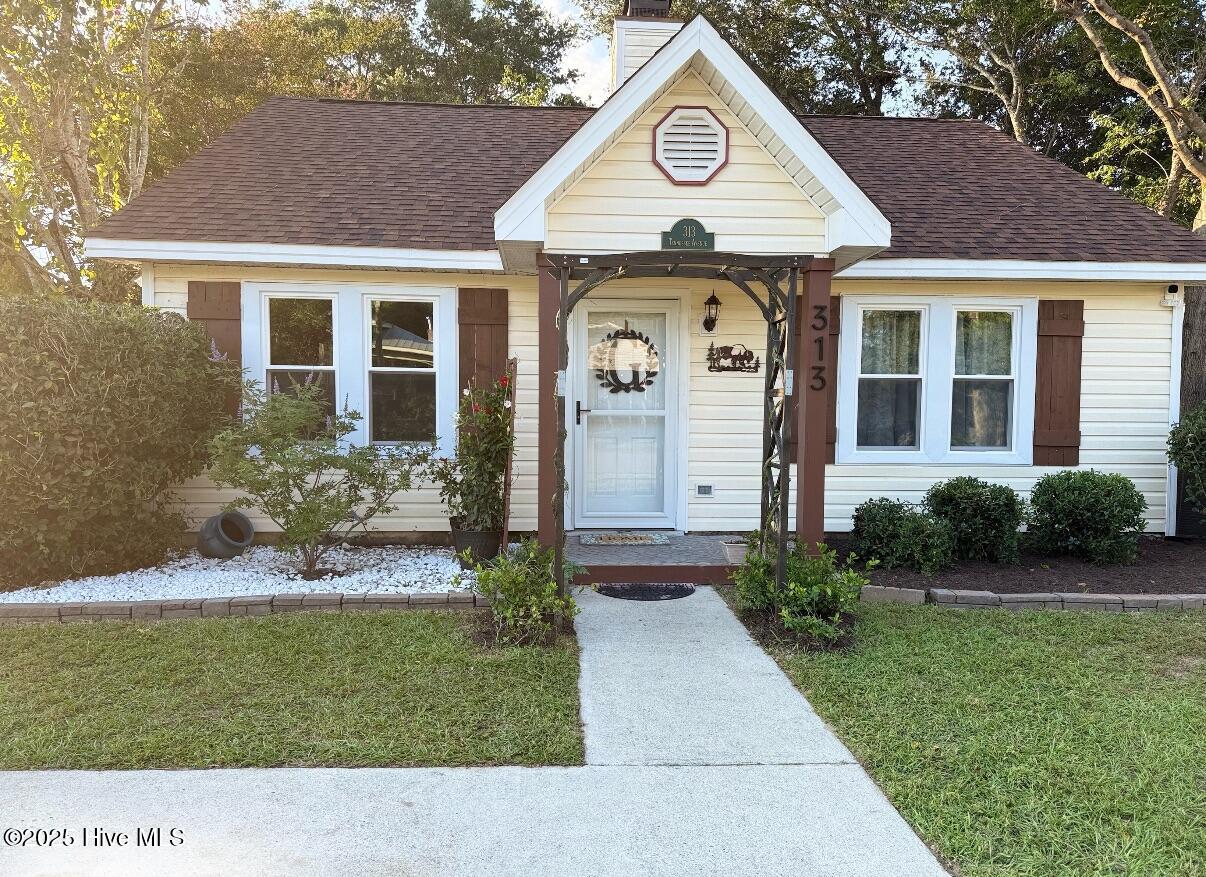 Property at 313 Tennessee Avenue