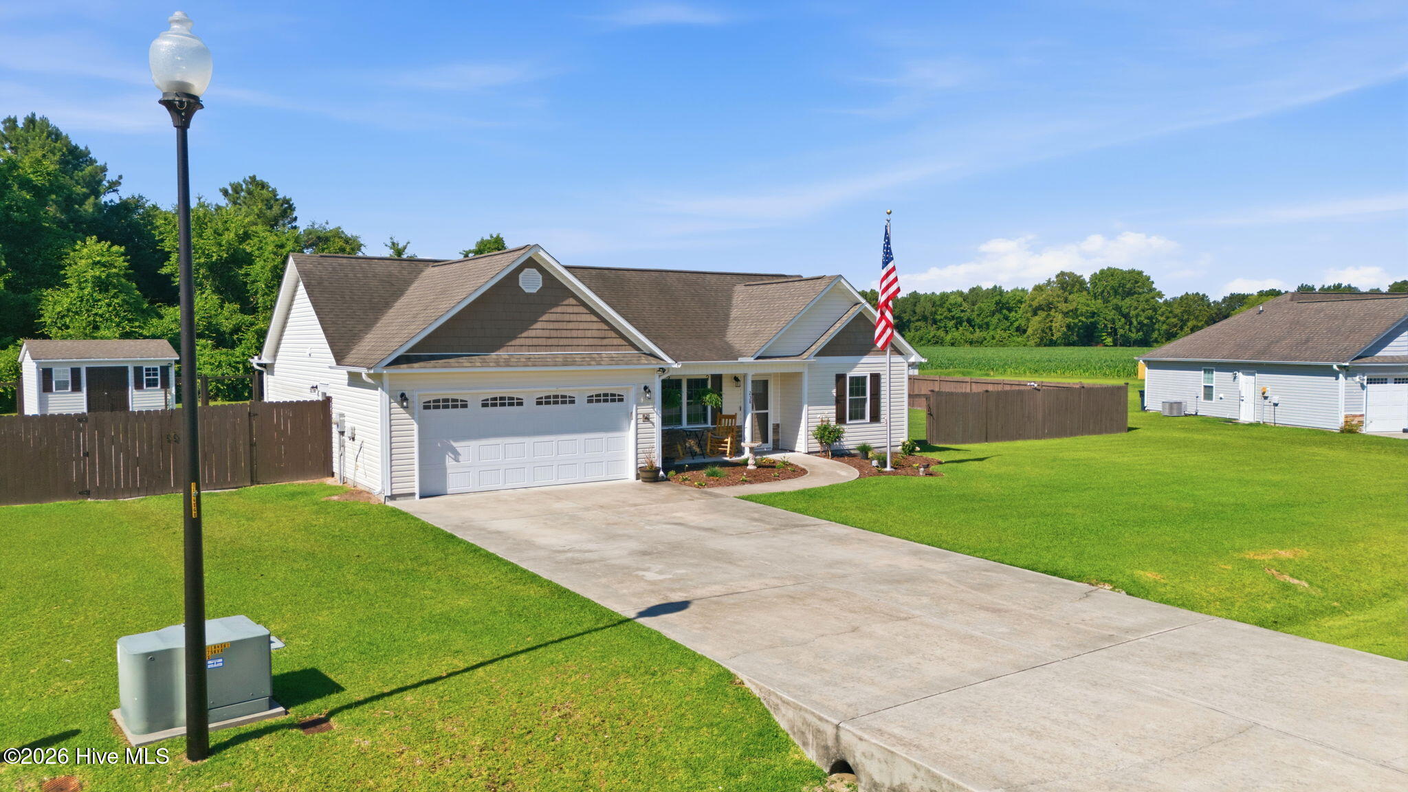 238 Plantation Oaks Drive,New Bern