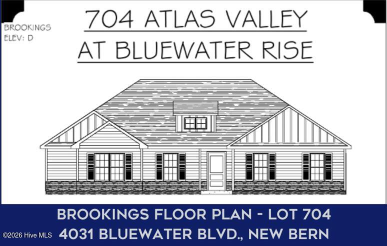 4031 Bluewater Boulevard,New Bern