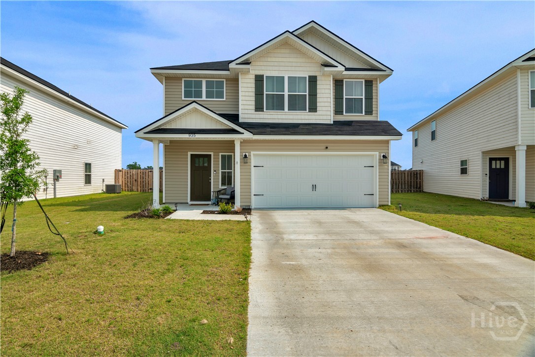 Property at 935 Abode Avenue