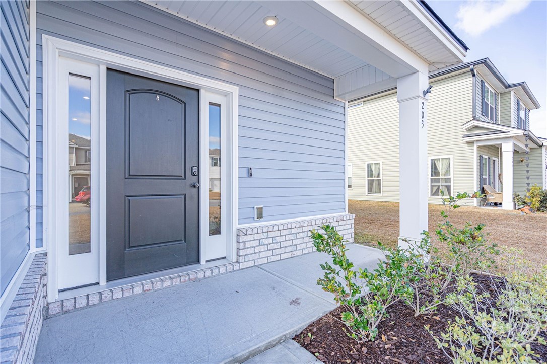 Homes for sale in Guyton, GA | 203 Alyssa Ave, Guyton, GA 31312 | MLS# SA347913