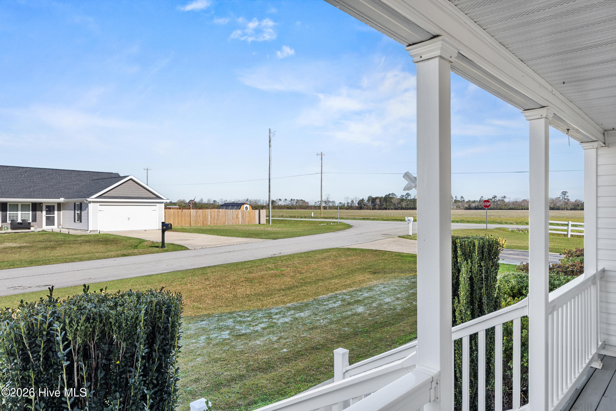 101 R & B Court, Chinquapin, NC 28521 – photo 5: 8_frontyard