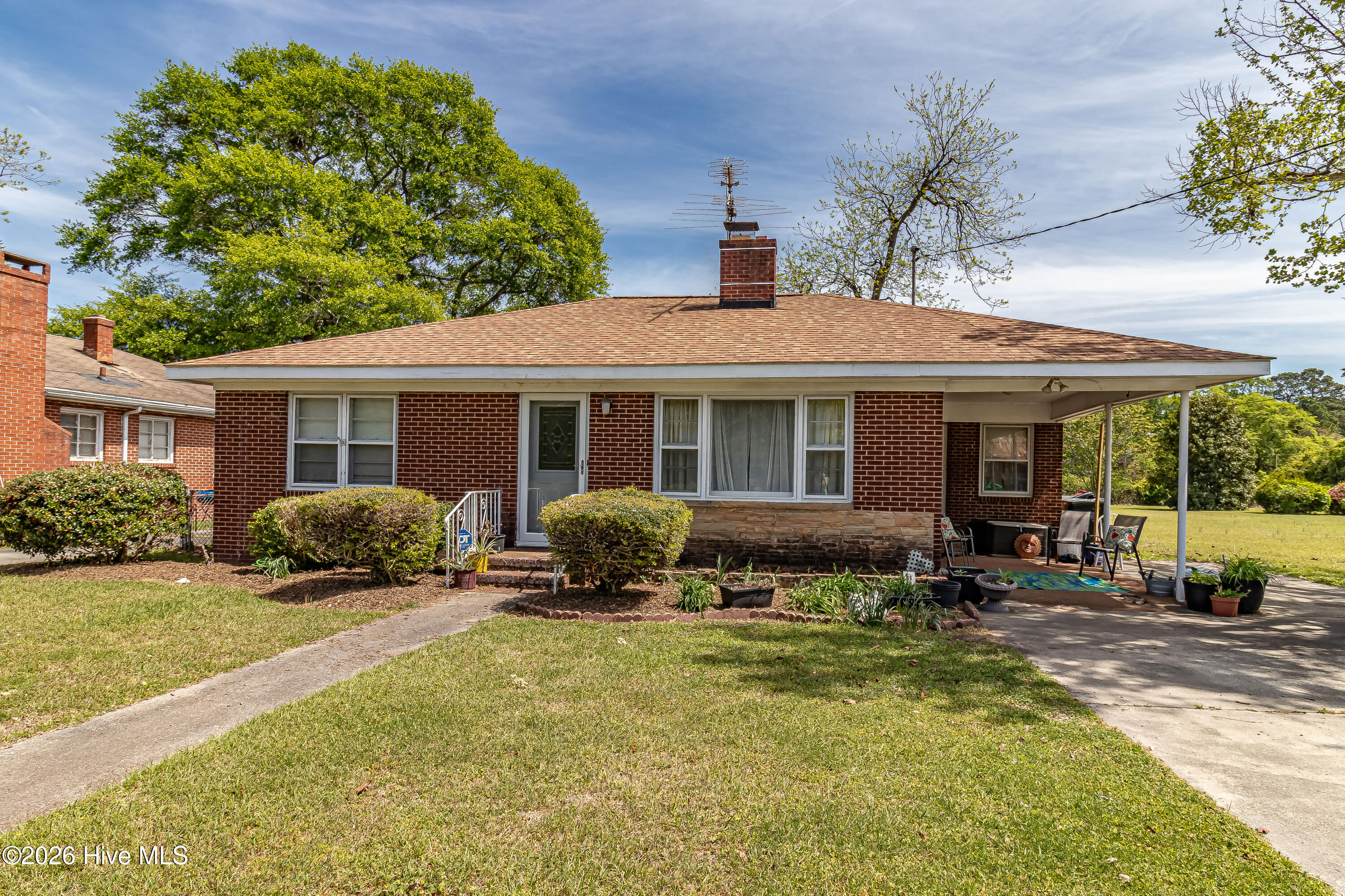 608 Poplar Street, Goldsboro, NC, 27530