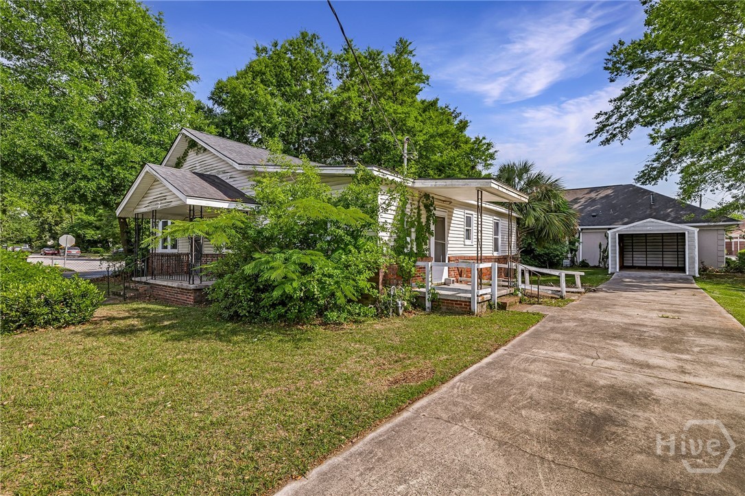 911 & 919 E 70th Street, Savannah, GA, 31405