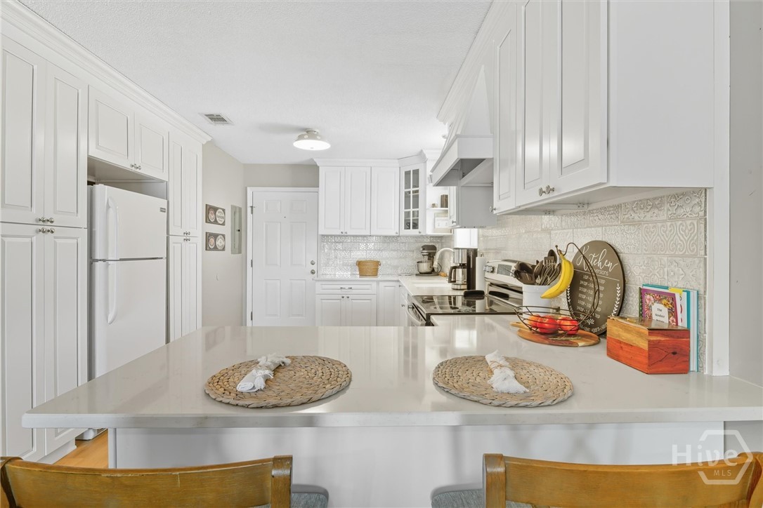 Perfect low maintenance home.