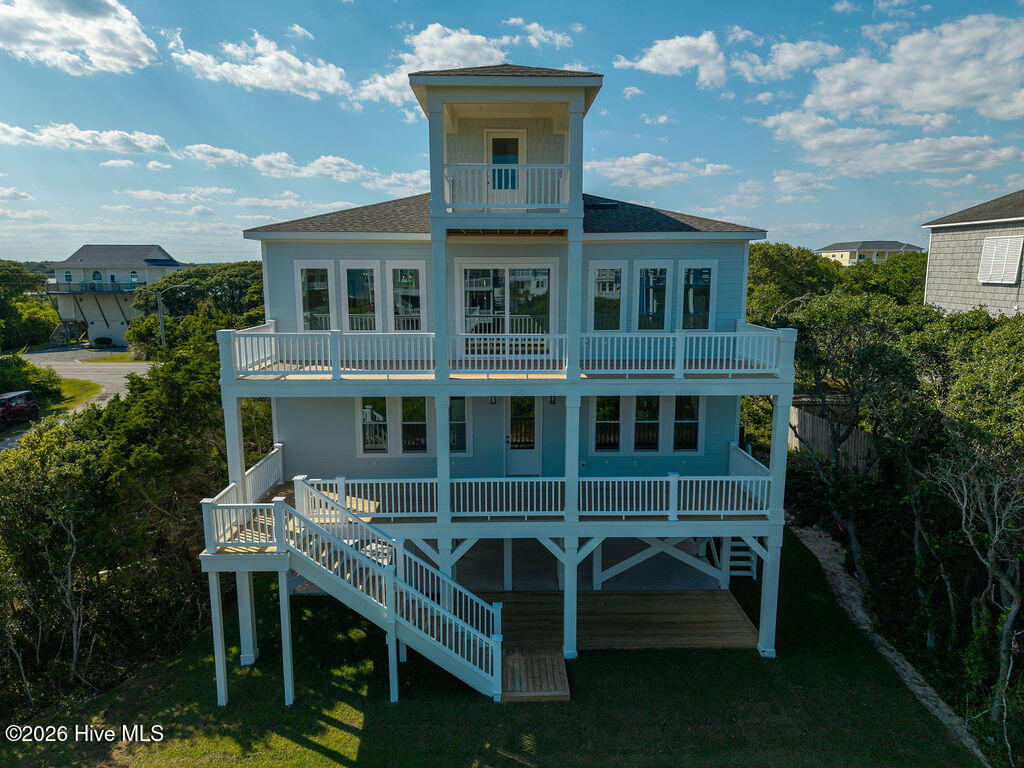 1 Bottlenose Boulevard,North Topsail Beach