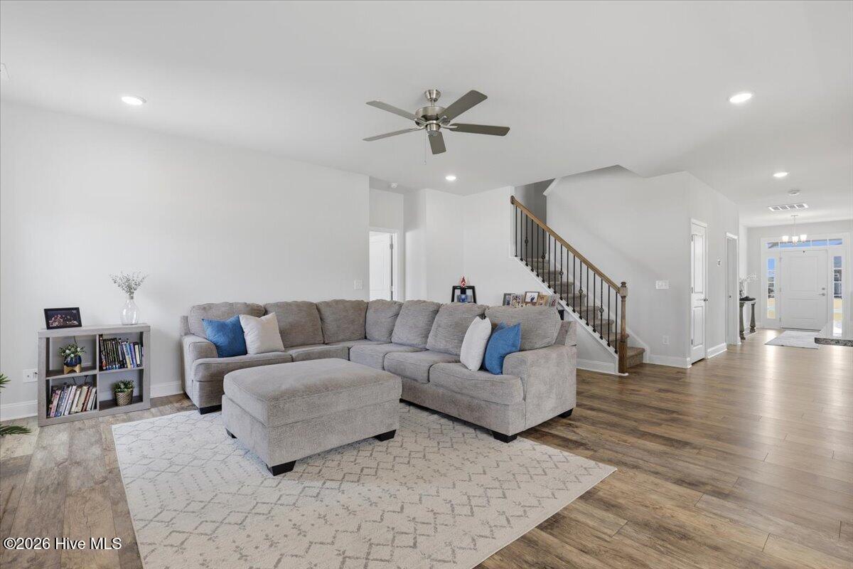 603 Madison Ann Drive, La Grange, NC, 28551